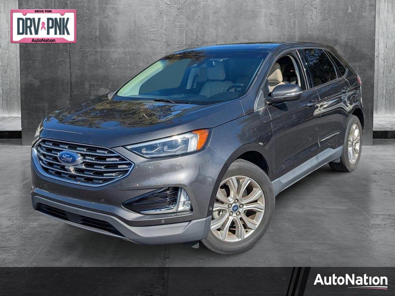 2020 Ford Edge Vehicle Photo in Panama City, FL 32401