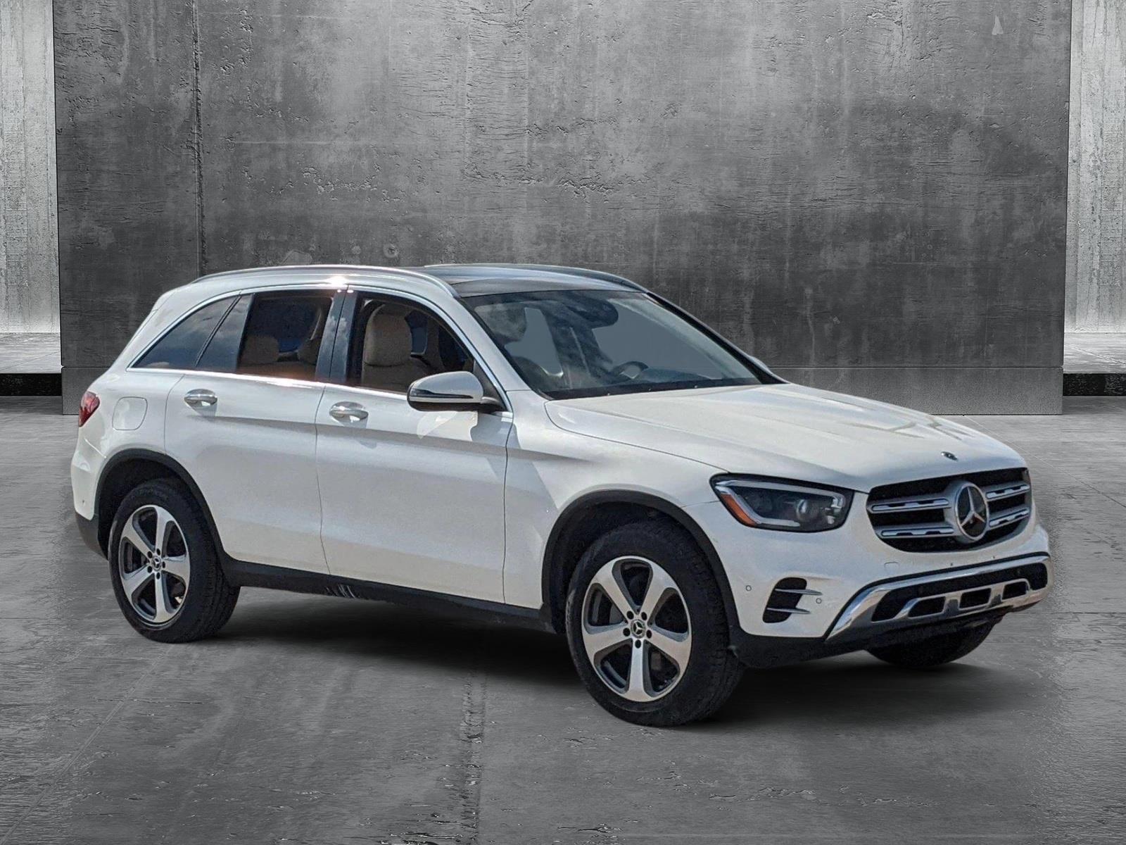 2021 Mercedes-Benz GLC Vehicle Photo in ORLANDO, FL 32808-7998