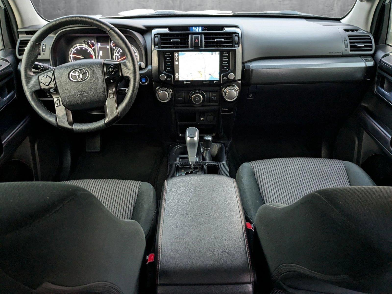 2023 Toyota 4Runner Vehicle Photo in Sanford, FL 32771