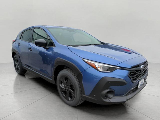 2025 Subaru Crosstrek Vehicle Photo in Oshkosh, WI 54904