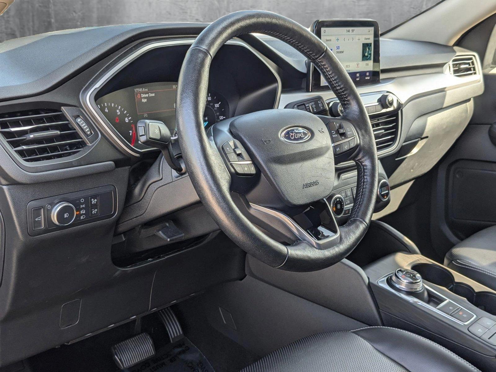 2020 Ford Escape Vehicle Photo in Jacksonville, FL 32256