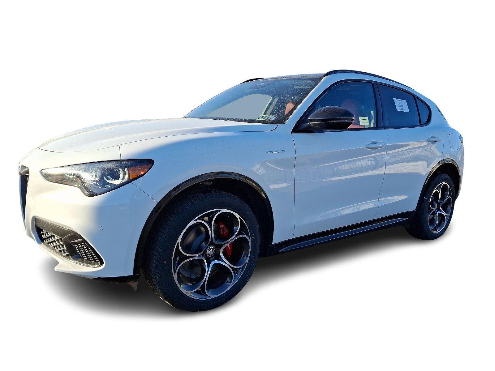 2025 Alfa Romeo Stelvio Vehicle Photo in Willow Grove, PA 19090