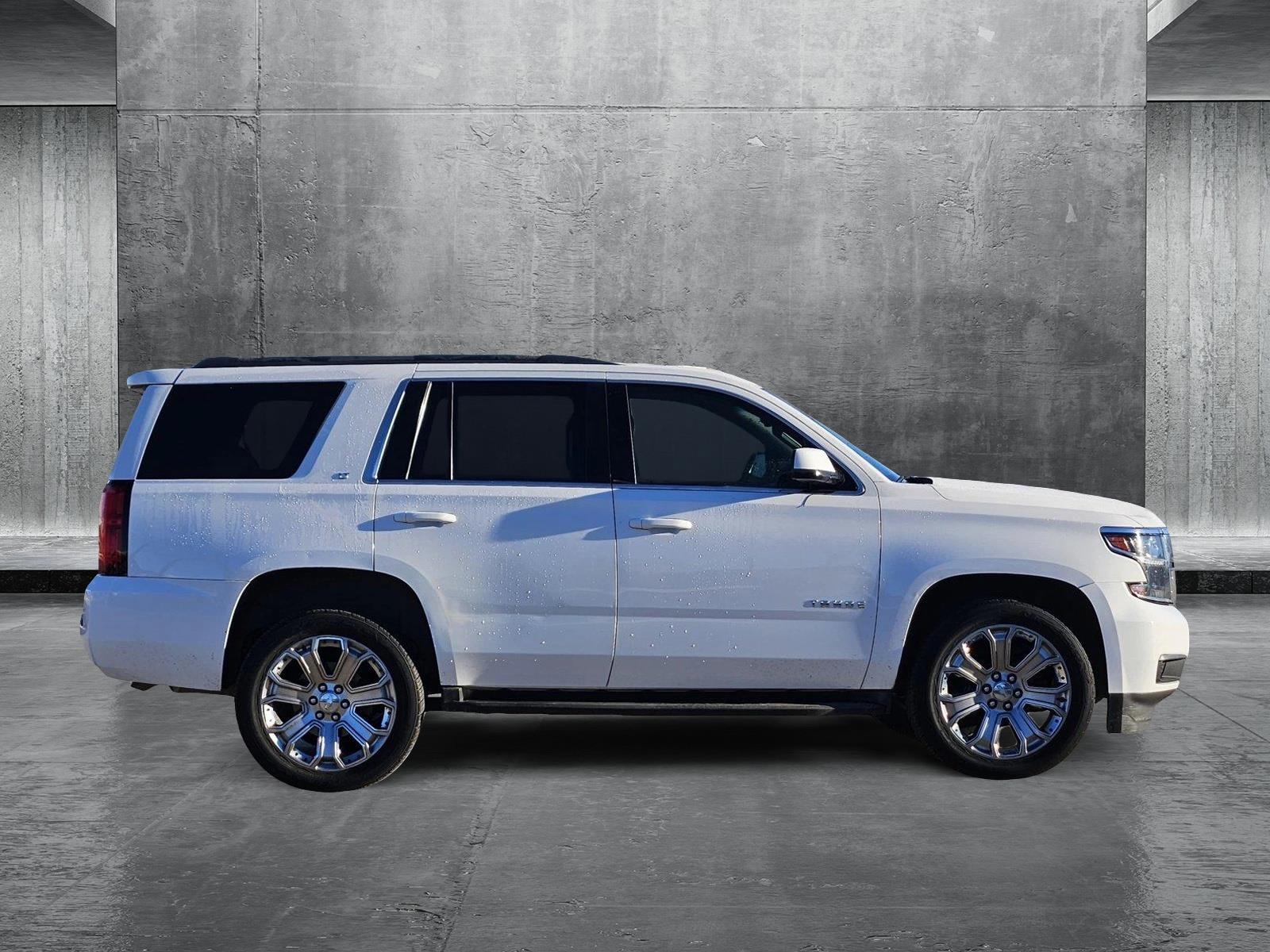 2015 Chevrolet Tahoe Vehicle Photo in AMARILLO, TX 79103-4111