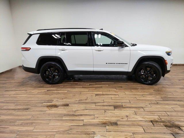 2023 Jeep Grand Cherokee L Vehicle Photo in SAUK CITY, WI 53583-1301