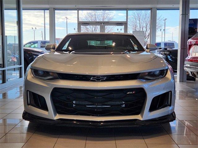 2019 Chevrolet Camaro Vehicle Photo in AURORA, CO 80011-6998