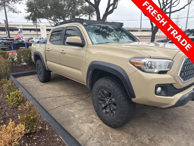 2018 Toyota Tacoma Vehicle Photo in SUGAR LAND, TX 77478-0000