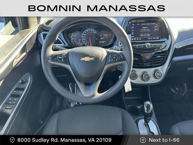 Used 2022 Chevrolet Spark 1LT with VIN KL8CD6SA5NC027347 for sale in Manassas, VA