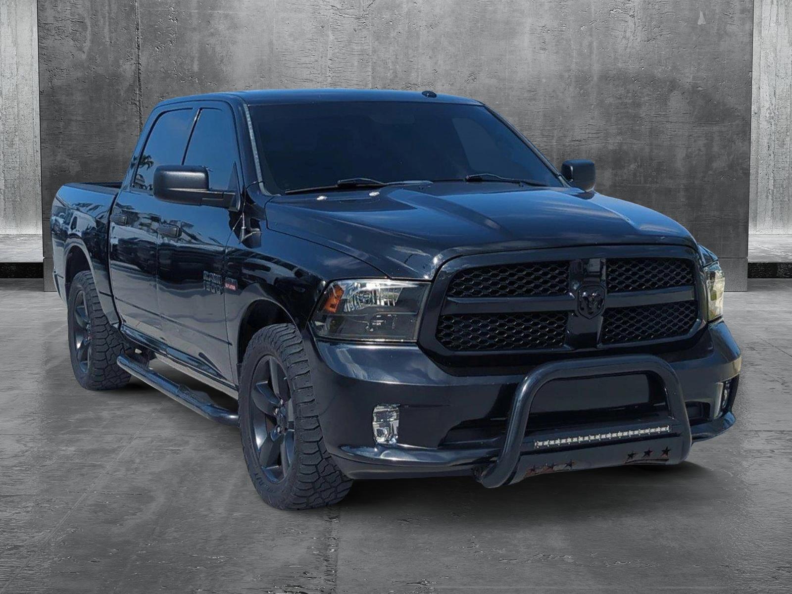 2015 Ram 1500 Vehicle Photo in Pembroke Pines, FL 33027