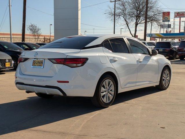 2023 Nissan Sentra Vehicle Photo in San Antonio, TX 78209