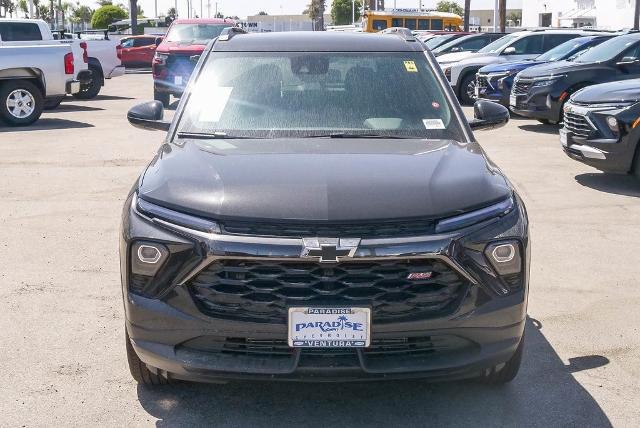 2025 Chevrolet Trailblazer Vehicle Photo in VENTURA, CA 93003-8585