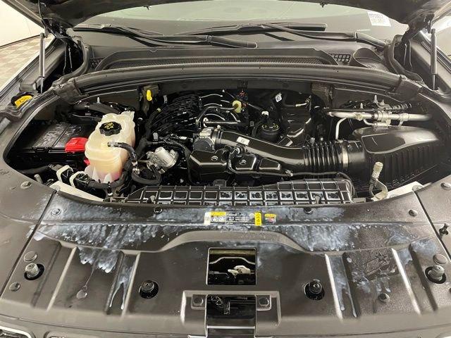 2023 Jeep Grand Cherokee L Vehicle Photo in PHOENIX, AZ 85014-3381