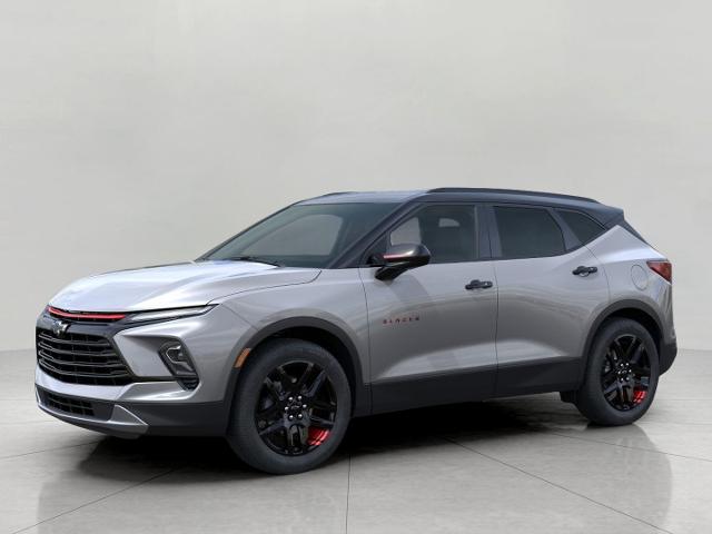 2025 Chevrolet Blazer Vehicle Photo in APPLETON, WI 54914-4656