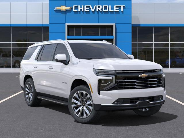 2025 Chevrolet Tahoe Vehicle Photo in PEMBROKE PINES, FL 33024-6534