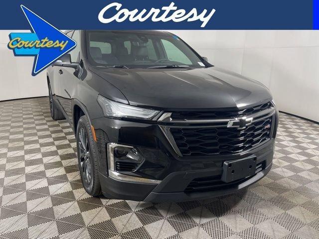 2023 Chevrolet Traverse Vehicle Photo in PHOENIX, AZ 85014-3381
