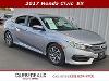 Used 2017 Honda Civic EX with VIN 19XFC2F73HE005620 for sale in Tucson, AZ