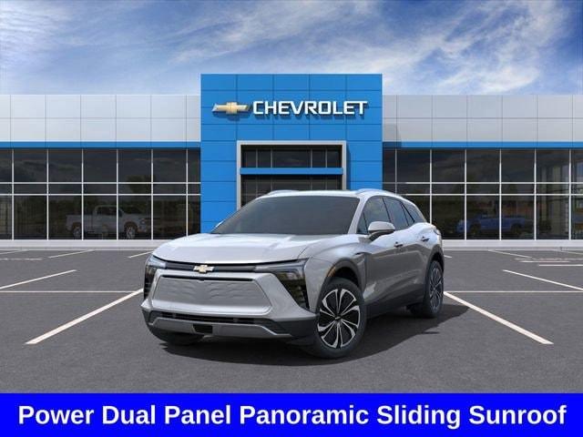 2025 Chevrolet Blazer EV Vehicle Photo in BROCKTON, MA 02301-7113