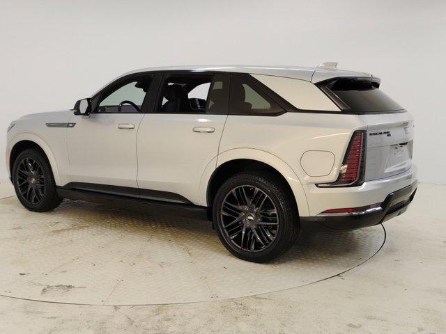 2025 Cadillac ESCALADE IQ Vehicle Photo in PINEVILLE, NC 28134-8495
