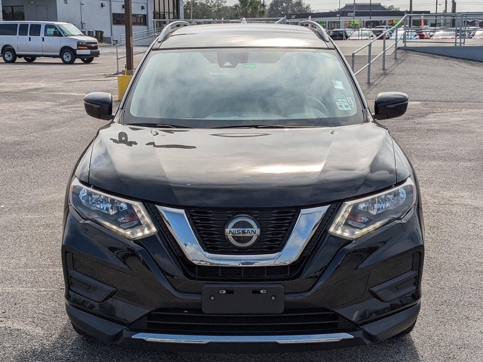 2019 Nissan Rogue Vehicle Photo in ORLANDO, FL 32808-7998