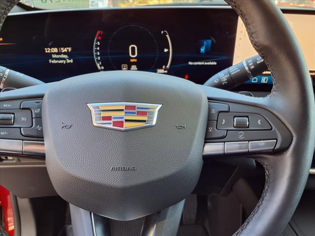 2024 Cadillac XT4 Vehicle Photo in SAN ANTONIO, TX 78230-1001