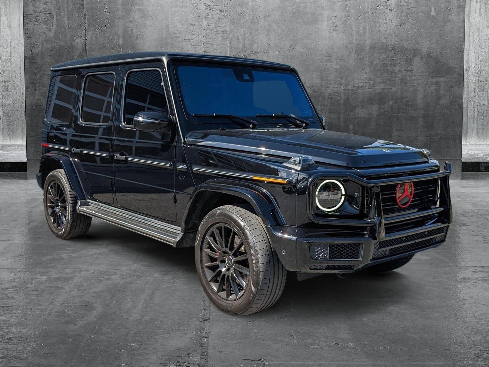 2021 Mercedes-Benz G-Class Vehicle Photo in Pompano Beach, FL 33064