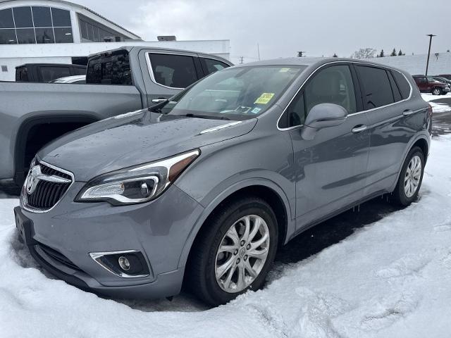 2020 Buick Envision Vehicle Photo in WILLIAMSVILLE, NY 14221-2883