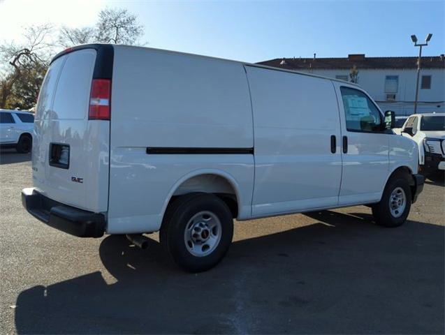 2025 GMC Savana Cargo 2500 Vehicle Photo in PASADENA, CA 91107-3803