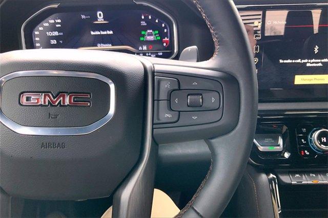 2024 GMC Sierra 1500 Vehicle Photo in INDEPENDENCE, MO 64055-1377