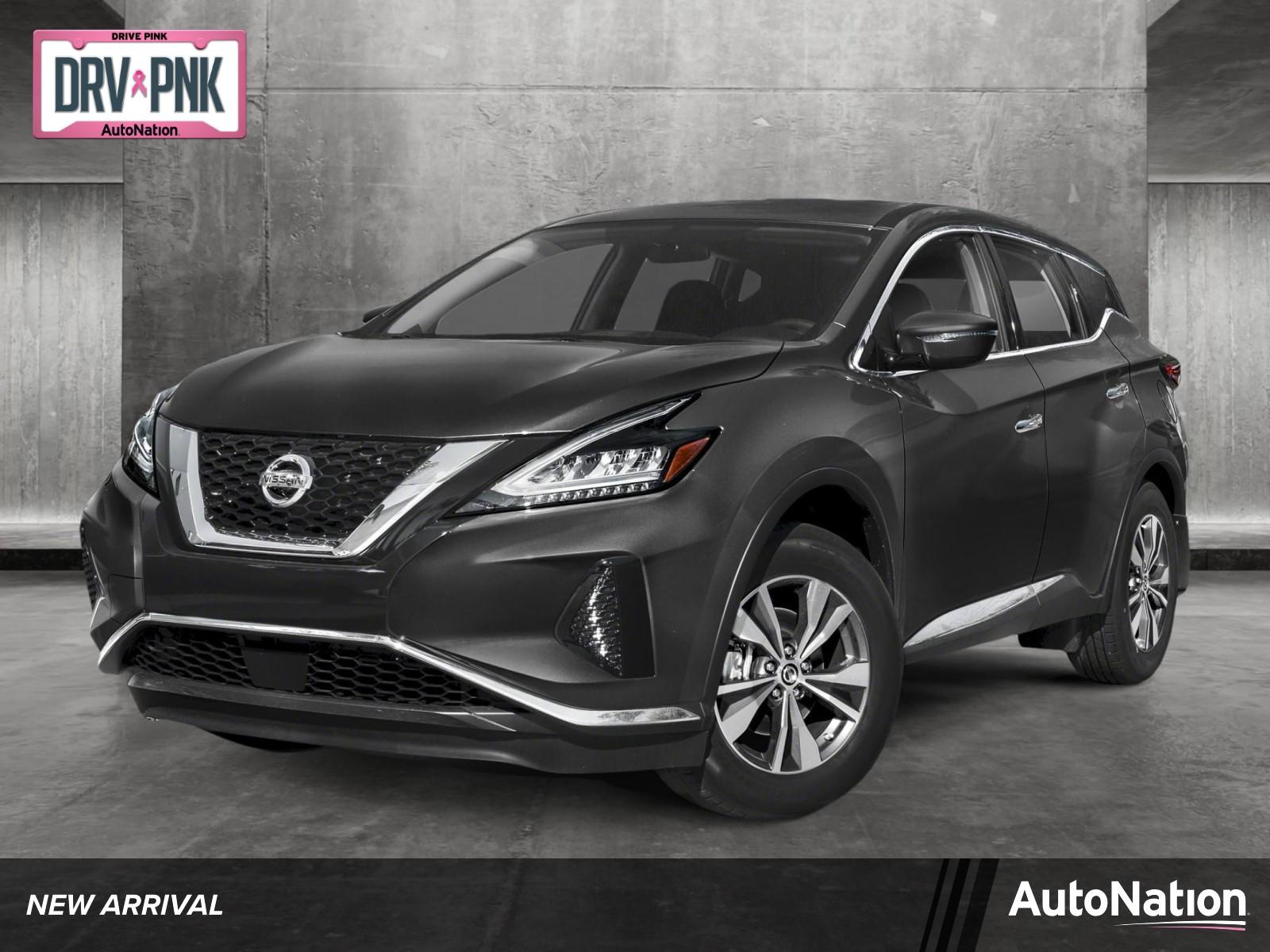 2019 Nissan Murano Vehicle Photo in Pembroke Pines , FL 33084