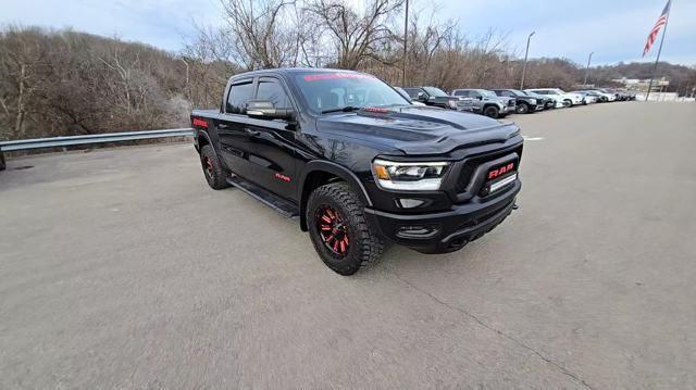 2020 Ram 1500 Vehicle Photo in Pleasant Hills, PA 15236