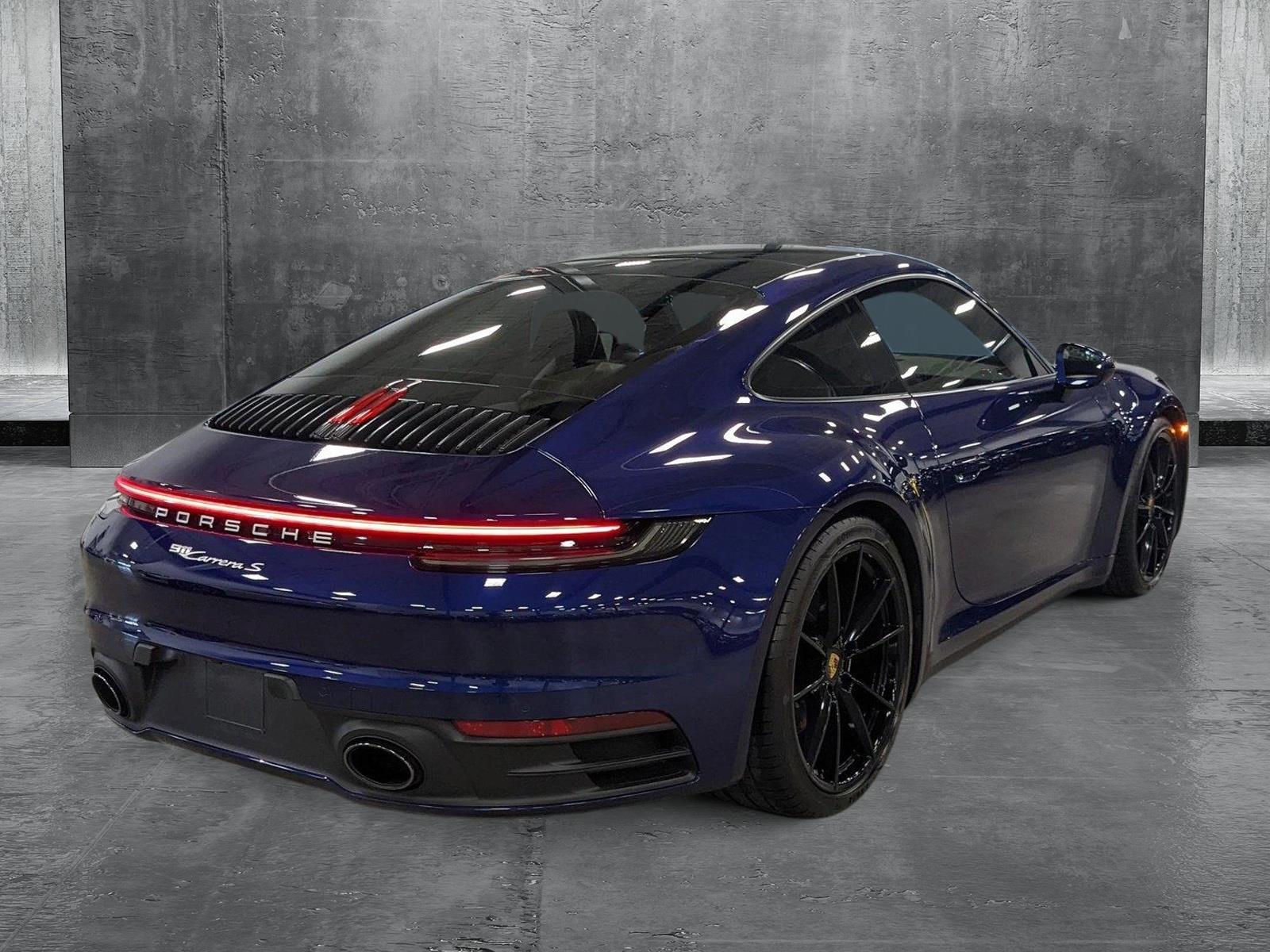 2020 Porsche 911 Vehicle Photo in Pompano Beach, FL 33064