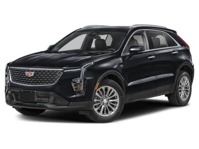 2025 Cadillac XT4 Vehicle Photo in San Antonio, TX 78230-1001