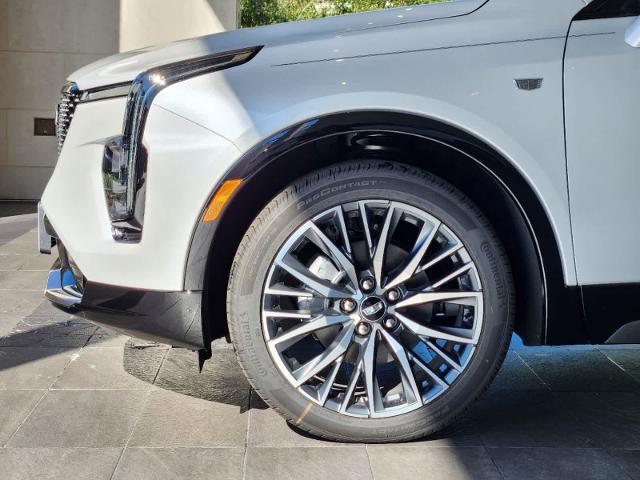 2025 Cadillac XT4 Vehicle Photo in HOUSTON, TX 77079