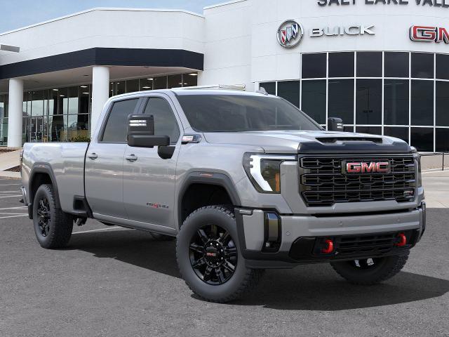 2025 GMC Sierra 3500 HD Vehicle Photo in SALT LAKE CITY, UT 84119-3321