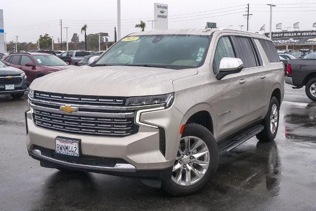 2021 Chevrolet Suburban Vehicle Photo in VENTURA, CA 93003-8585