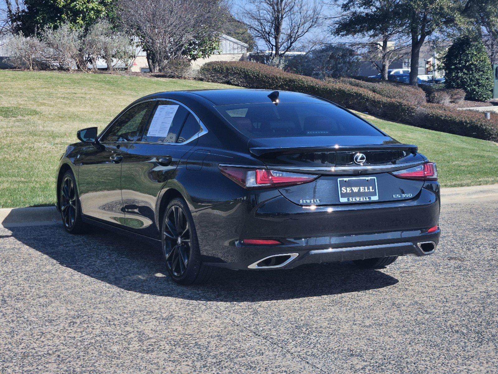 2022 Lexus ES 350 Vehicle Photo in FORT WORTH, TX 76132