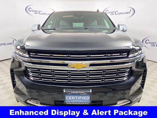 2024 Chevrolet Tahoe Vehicle Photo in BROCKTON, MA 02301-7113