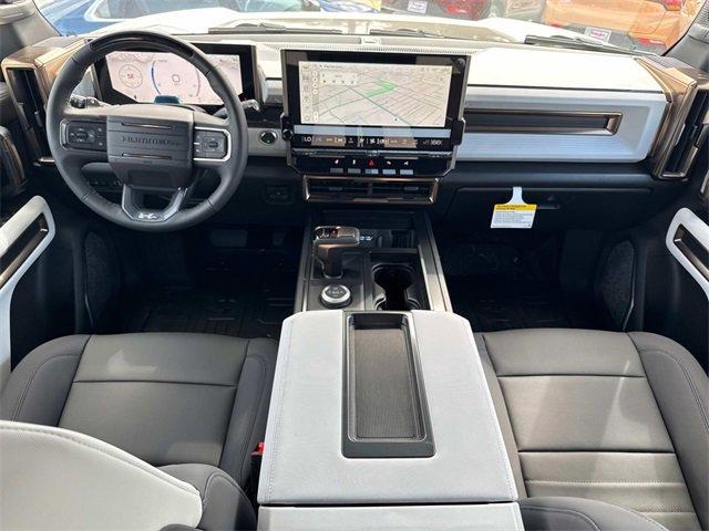 2025 GMC HUMMER EV SUV Vehicle Photo in BATON ROUGE, LA 70806-4466