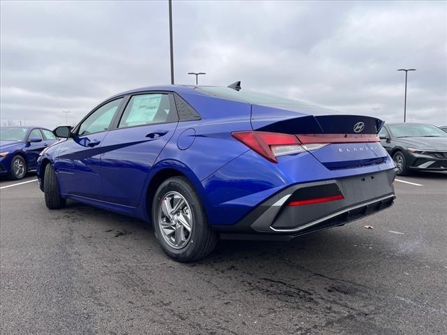 2025 Hyundai ELANTRA Vehicle Photo in Shiloh, IL 62269