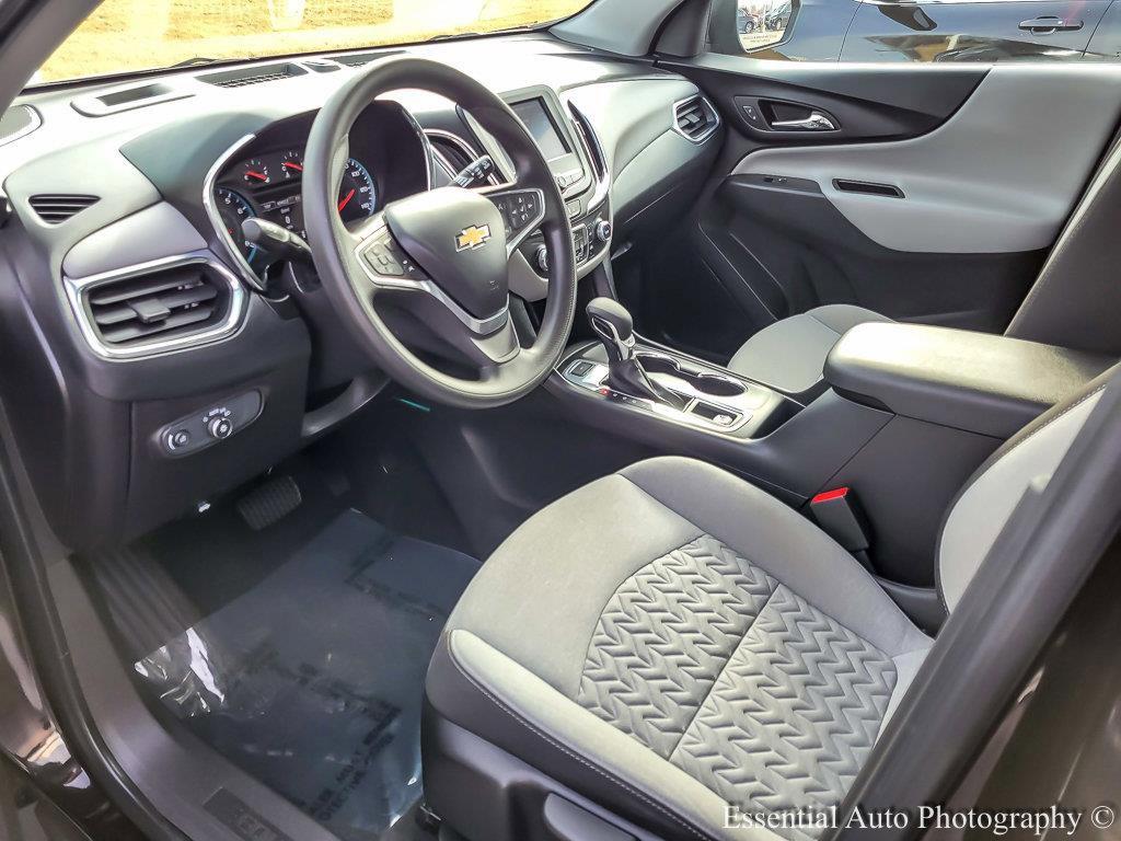 2023 Chevrolet Equinox Vehicle Photo in AURORA, IL 60503-9326