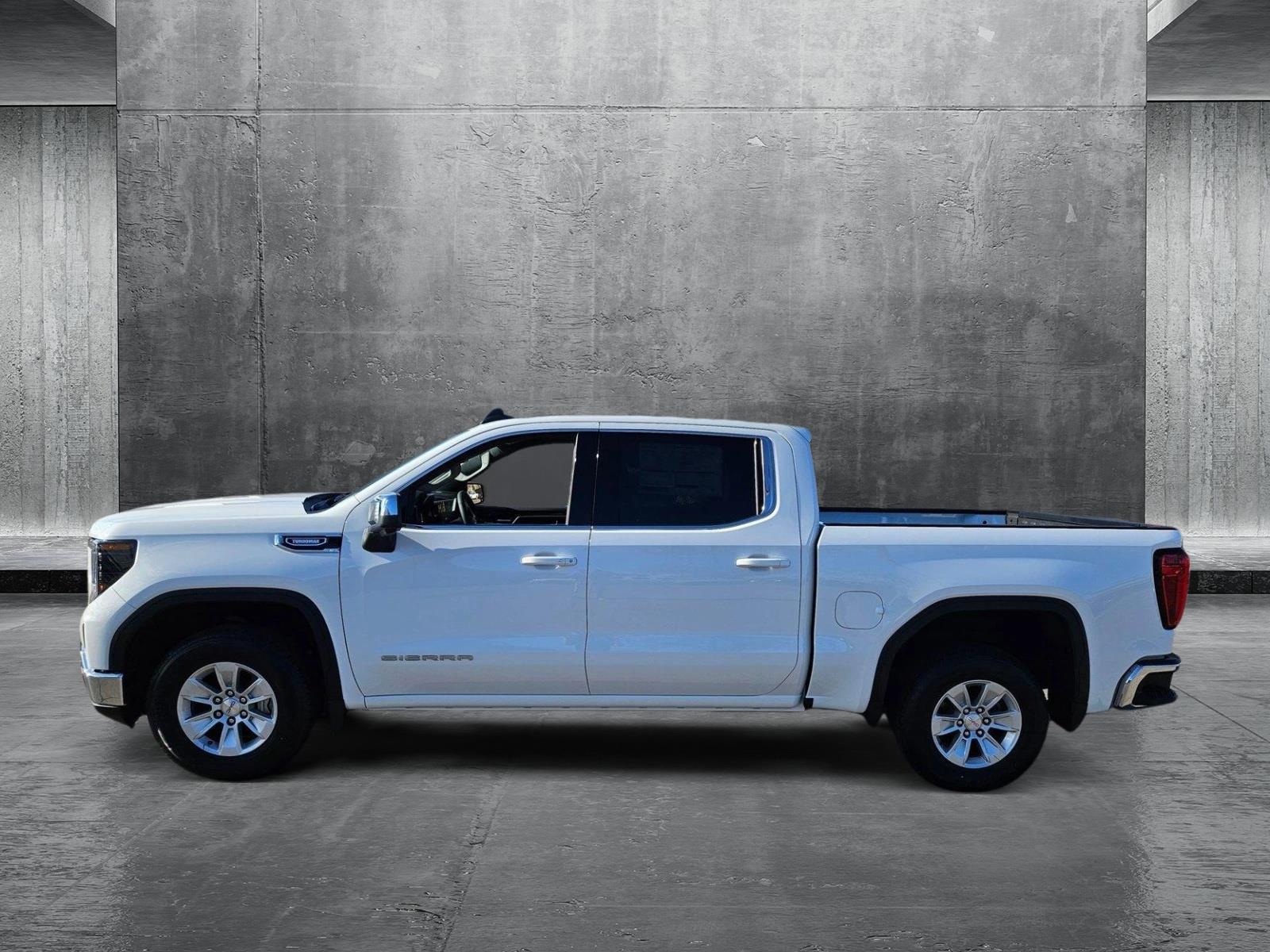 2024 GMC Sierra 1500 Vehicle Photo in HENDERSON, NV 89014-6702