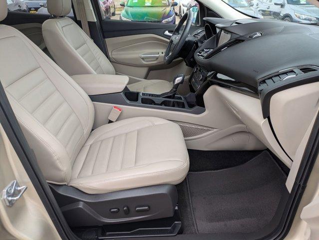 2018 Ford Escape Vehicle Photo in San Antonio, TX 78209