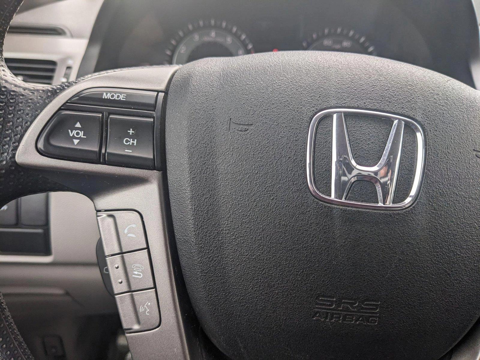 2016 Honda Odyssey Vehicle Photo in Cockeysville, MD 21030