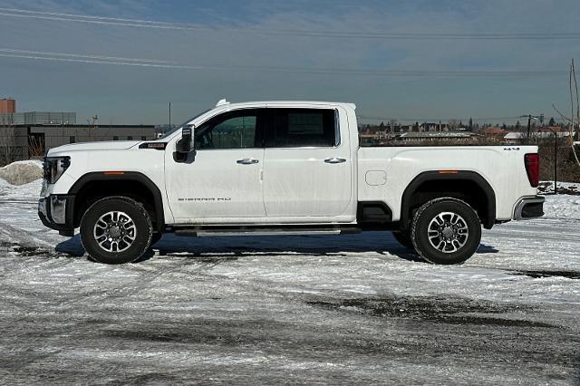 2025 GMC Sierra 2500 HD Vehicle Photo in SPOKANE, WA 99202-2191