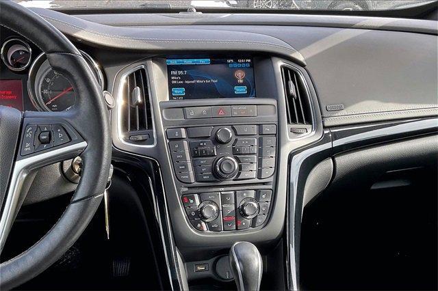 2016 Buick Cascada Vehicle Photo in KANSAS CITY, MO 64114-4502