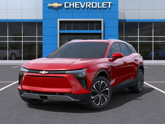 2025 Chevrolet Blazer EV Vehicle Photo in MIAMI, FL 33172-3015