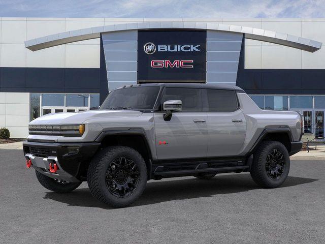 2025 GMC HUMMER EV Pickup Vehicle Photo in DANBURY, CT 06810-5034