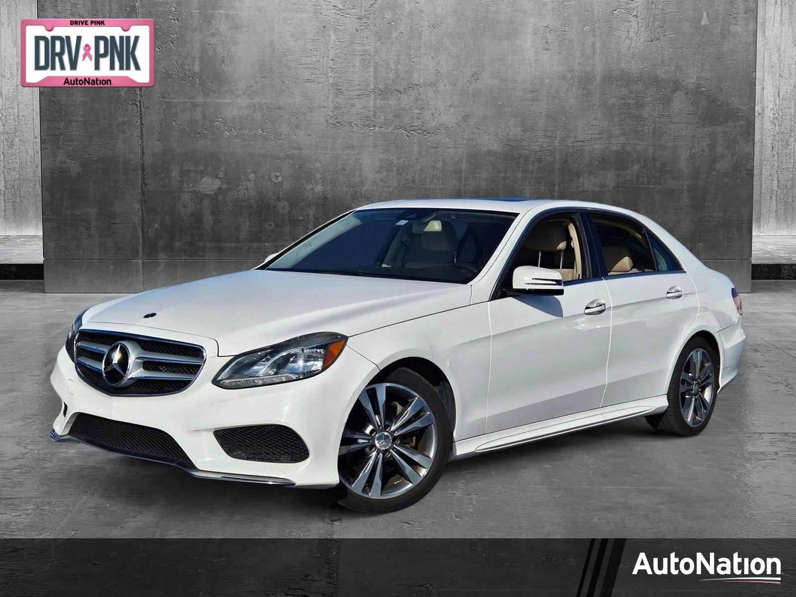 2014 Mercedes-Benz E-Class Vehicle Photo in Fort Lauderdale, FL 33316