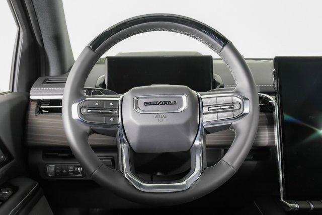 2025 GMC Sierra EV Vehicle Photo in PUYALLUP, WA 98371-4149