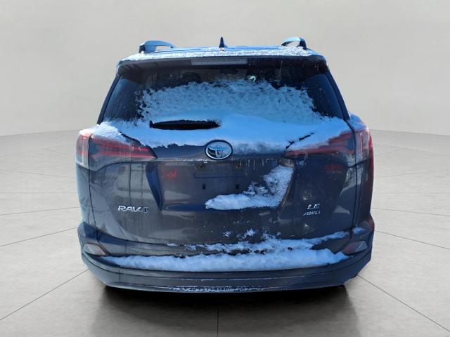 2018 Toyota RAV4 Vehicle Photo in Oshkosh, WI 54904