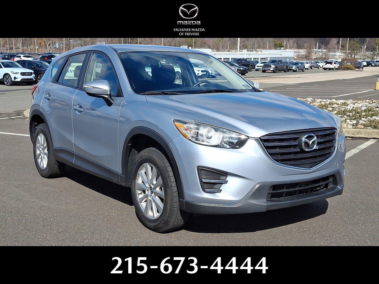 2016 Mazda CX-5 Vehicle Photo in Trevose, PA 19053